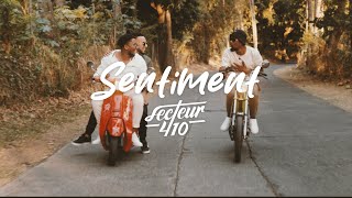 SECTEUR 410  SENTIMENT Clip officiel [upl. by Brier659]