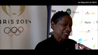 Babette de Rozières  Fondatrice du salon de la Gastronomie des Outremer  Prochaine édition 2024 [upl. by Elodie]