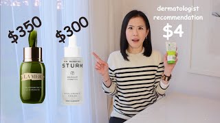 Its so expensive it must be good right Is Luxury Skin Care Actually Worth Our Money [upl. by Veejar]