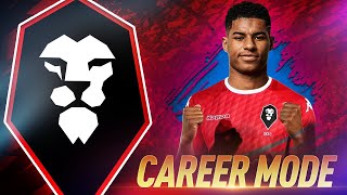 NEW PREMIER LEAGUE GOAL SCORING RECORD FIFA 20 SALFORD CITY CAREER MODE 84 [upl. by Hort]