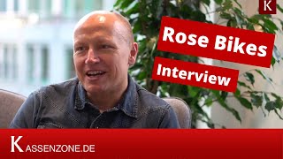 Premiumprodukt Fahrrad Interview mit Rose Bikes  Thorsten Rose amp Marcus Diekmann [upl. by Terza]