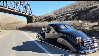 1937 Lincoln Zephyr [upl. by Thapa]