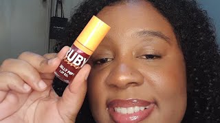 RESENHA DO LIP OIL DA RUBY KISSES [upl. by Hanikas232]