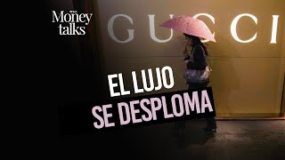 Capítulo 57  La caída de Gucci se concretó la llegada de Latam a Wall Street y la jefa de Red Bull [upl. by Onitnatsnoc198]