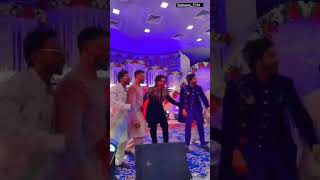 Adnaan Shaikh And Mr Faisu Dance  Team 07 Shadi Special shorts [upl. by Ruthann]