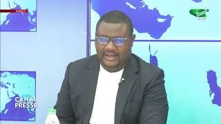 CANAL PRESSE du 07082022 quot CAMEROUN Que restetil du grand Dialogue national trois ans après quot [upl. by Uhn]