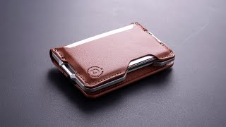 Dango Products D03 Dapper Bifold Wallet [upl. by Leahicm]