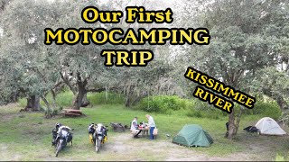 Escape the Ordinary Adventure Bike Motocamping along Kissimmee River  The Midlife Adventurer [upl. by Nwad]