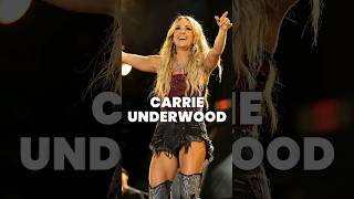 Carrie Underwood From Small Town to Superstar CarrieUnderwood AmericanIdol CountryMusic singer [upl. by Eetnwahs486]