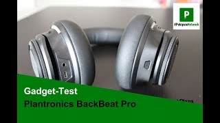 Plantronics  BackBeat PRO Wireless NoiseCancelling  Ich habe mich neu verliebt [upl. by Curran]