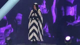 Laura Pausini  INVECE NO live  Stadium Rimini 8122023 [upl. by Odlanyer]