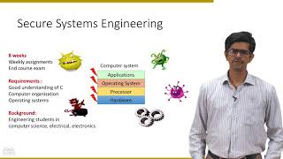 Introduction to Secure Systems Engineering [upl. by Sapowith]