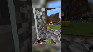 I spawned wrong Herobrine 💀 shorts minecraft herobrine games [upl. by Adamok]