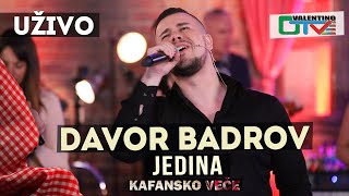 DAVOR BADROV  JEDINA  2021  UZIVO  OTV VALENTINO [upl. by Renato393]