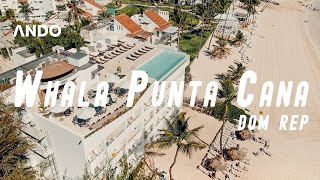 Whala Bavaro Punta Cana 2023 Budget Resort Dominican Republic [upl. by Kaiulani714]