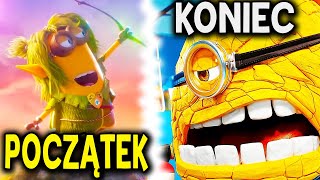 CAŁA HISTORIA Minionków i Gru Od Początku Do Końca w 25 Minut [upl. by Gyasi938]