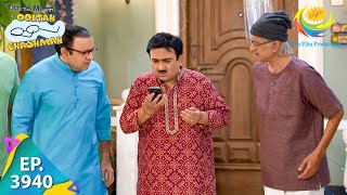 Kiski Galti Hai  Taarak Mehta Ka Ooltah Chashmah  Full Episode  Ep 3940  28 Nov 2023 [upl. by Muhammad]