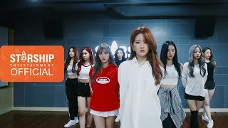 Dance Practice 우주소녀WJSN  부탁해SAVE ME SAVE YOU Moving Ver [upl. by Eihs735]