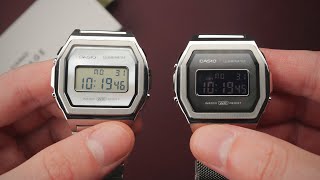 The NEW Steel Casio CashGrab  100 Casio A1000 Review [upl. by Fonseca]