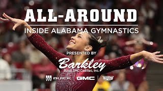 AllAround Inside Alabama Gymnastics  Episode 2 [upl. by Nielsen]