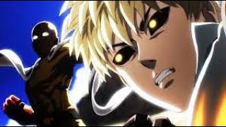 Saitama vs Genos Dublado  One Punch Man HD [upl. by Adneram]