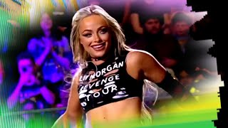 Liv Morgan Custom Titantron 2024 [upl. by Ellehsim]