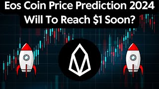 EOS Coin Price Prediction 2023  EOS Coin News Today  EOS Coin Technical Analysis [upl. by Lafleur]