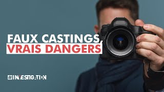 Faux castings vrais dangers  Investigation [upl. by Belda]