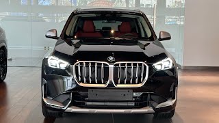 All New BMW X1 sdrive18i 2024 Review [upl. by Gnus352]