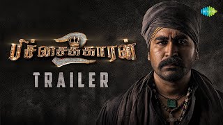 Pichaikkaran 2  Official Trailer  Vijay Antony Kavya Thapar  Fatima Vijay Antony [upl. by Enisaj]