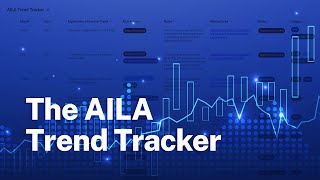 What is the AILA Trend Tracker [upl. by Keithley37]