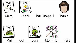 januari börjar året [upl. by Jasmin]