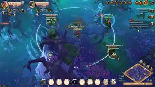 Albion Online  ARCHER101  PK VIDEO 10  NEW PVP ALL KILL COLLECTION [upl. by Enirahtak297]