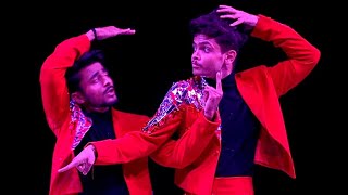 Dance Plus Pro  Remo DSouza Impressed by Aviral Parv Stunning Dance Moves  Shakti Puneet  Rahul [upl. by Ellerol]