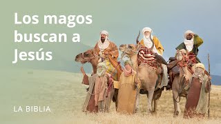 Los magos buscan a Jesús [upl. by Aneda]