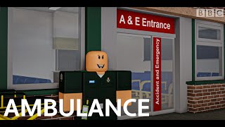 BBC Ambulance Season 2 Teaser [upl. by Gannes100]