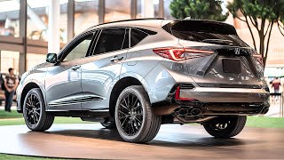 Amazing New 2025 Acura RDX Hybrid Revealed Exclusive Pre Release Review [upl. by Anahcar]