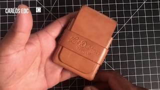 lost dutchman leather finnigan Review [upl. by Armilla]