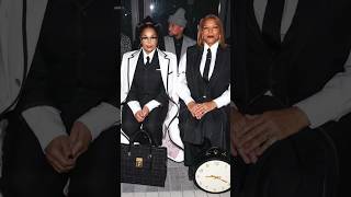 Legends Janet Jackson amp Queen Latifah Slays NYFW Show janetjackson queenlatifah fashionpolice [upl. by Margreta]