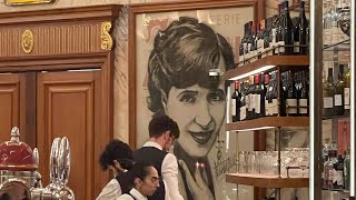 Brasserie Zédel  French Restaurant in Central London  Highly Recommend [upl. by Raimundo]