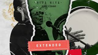 Eljoee Ft Chaama  Hiya Hiya  The Extended Mix [upl. by Pittman]