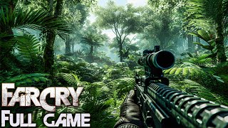 Far Cry 1｜Full Game Playthrough｜4K [upl. by Cammie]