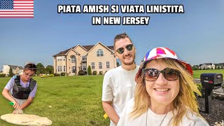 Acum am inteles viata in Statele Unite10 zile la ȚARA in New Jersey Ne place [upl. by Buttaro]