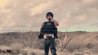 Gleesh  Pew Pew Official Video [upl. by Rebna]