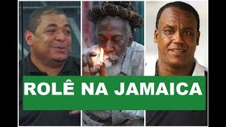 Histórias do Vampeta o quotROLÊquot com CHULAPA na JAMAICA [upl. by Nottap]