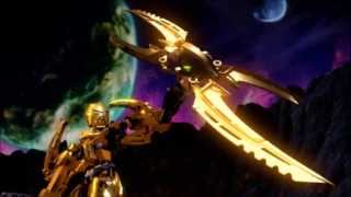 Bionicle  The Legend Reborn Soundtrack 03  Reborn [upl. by Schilit]