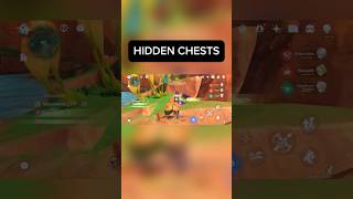 HIDDEN CHESTS NATLAN 1genshinimpact hoyoverse shortvideo reels ‎GenshinImpact natlan [upl. by Shreeves]