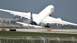 A350 Landing Goes Wrong [upl. by Woolson]