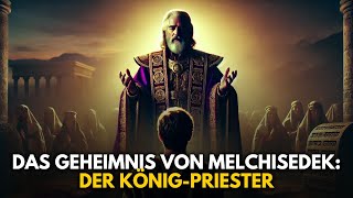 Wer war Melchisedek Der mysteriöse KönigPriester der Abraham segnete [upl. by Erolyat]