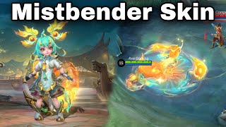 Nana New Mistbender Skin [upl. by Negem]